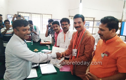 BJP Celebrations